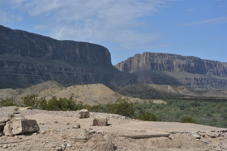 Santa Elena Canyon